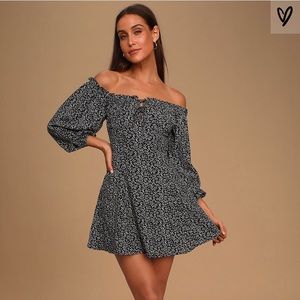 Lulus Mini dress